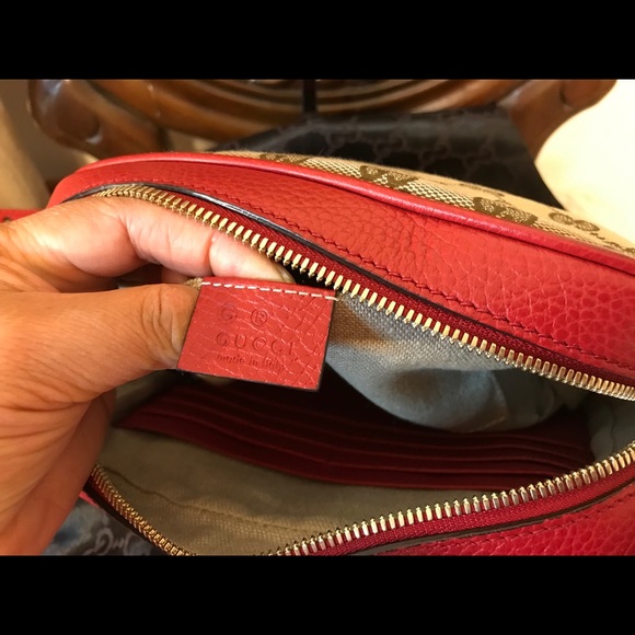 Gucci GG Mini Bree bag - Picture 12 of 12